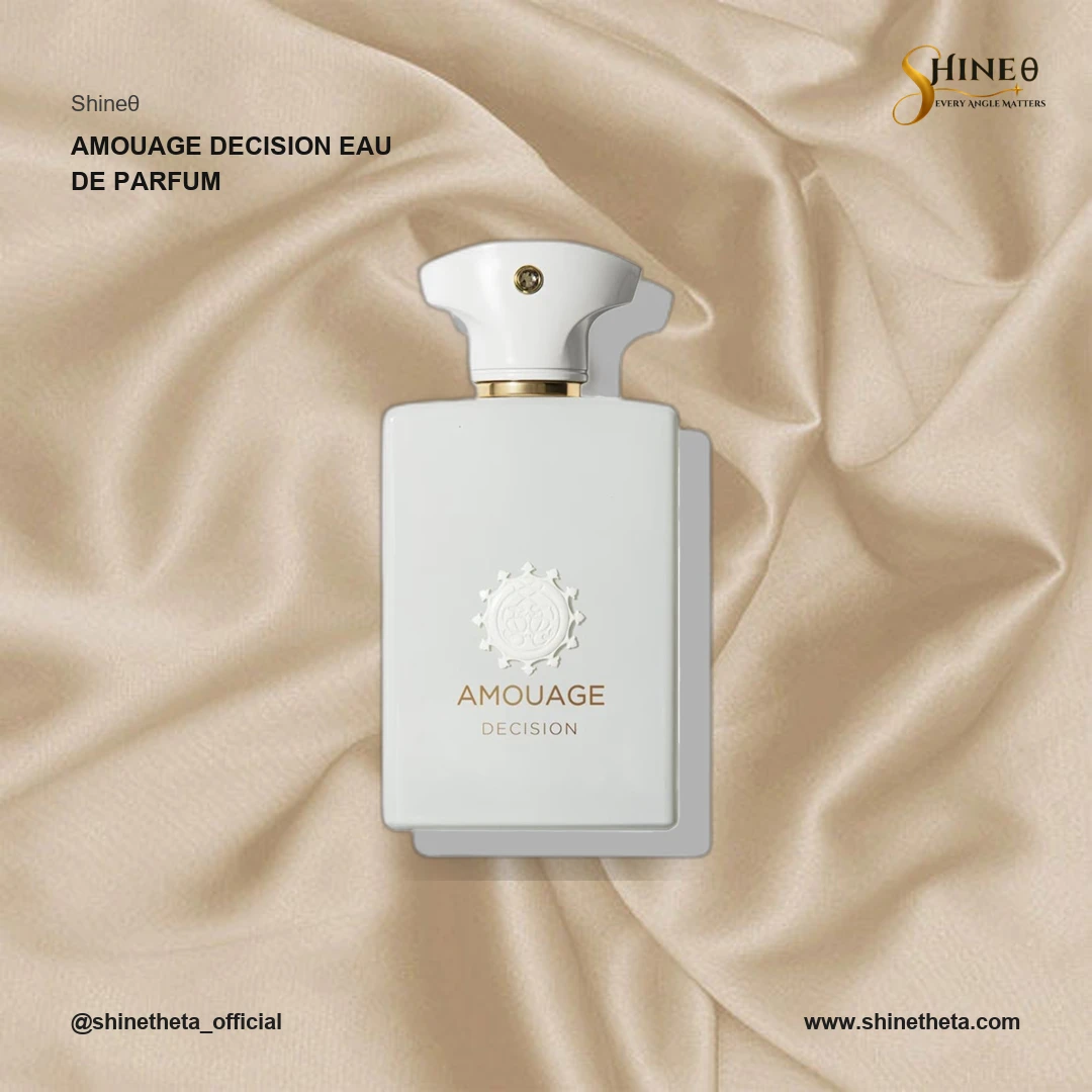 Amouage Decision Eau de Parfum slide 4