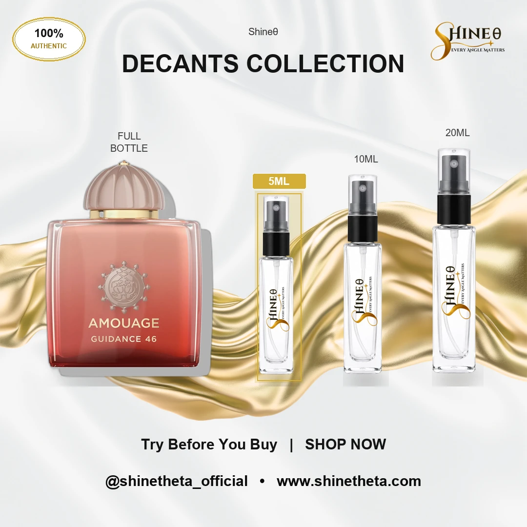 5mL Decant