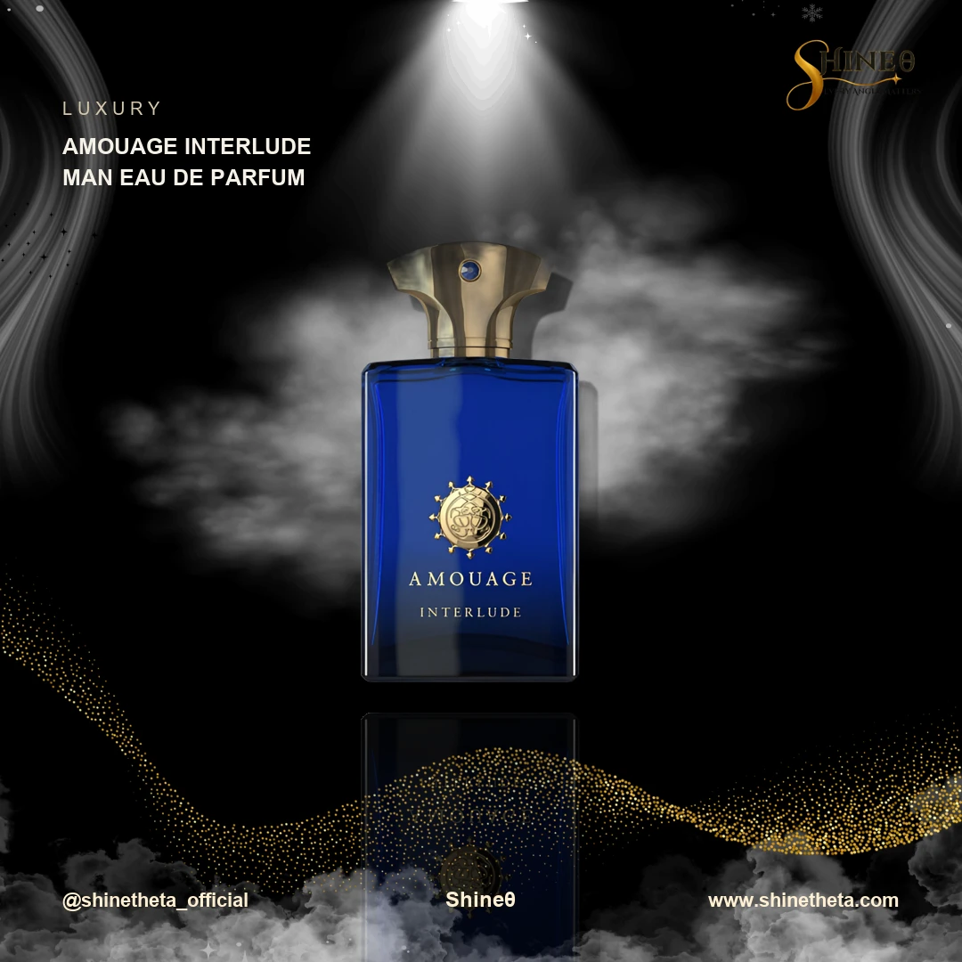 Amouage Interlude Man Eau De Parfum slide 1