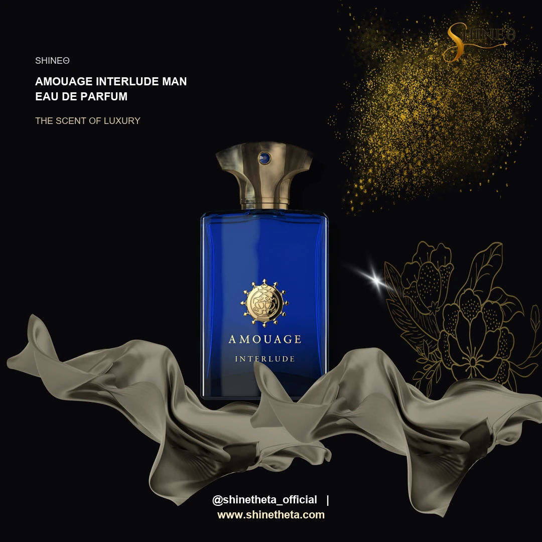 Amouage Interlude Man Eau De Parfum slide 2