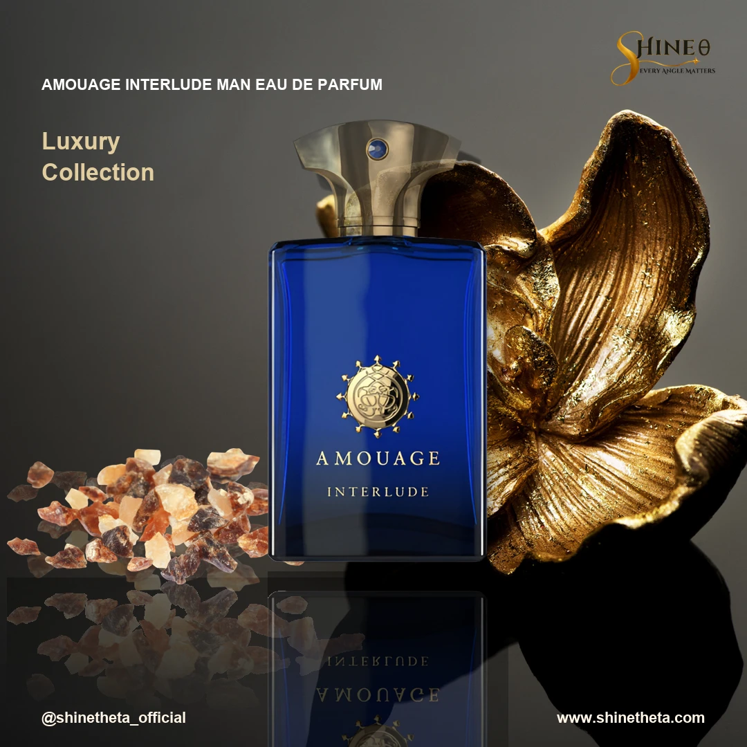 Amouage Interlude Man Eau De Parfum slide 3