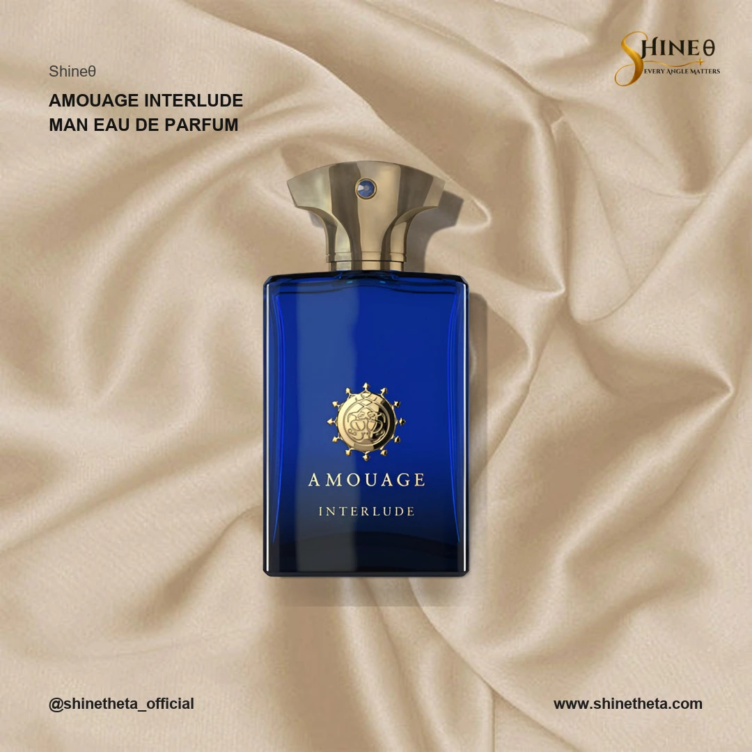 Amouage Interlude Man Eau De Parfum slide 4