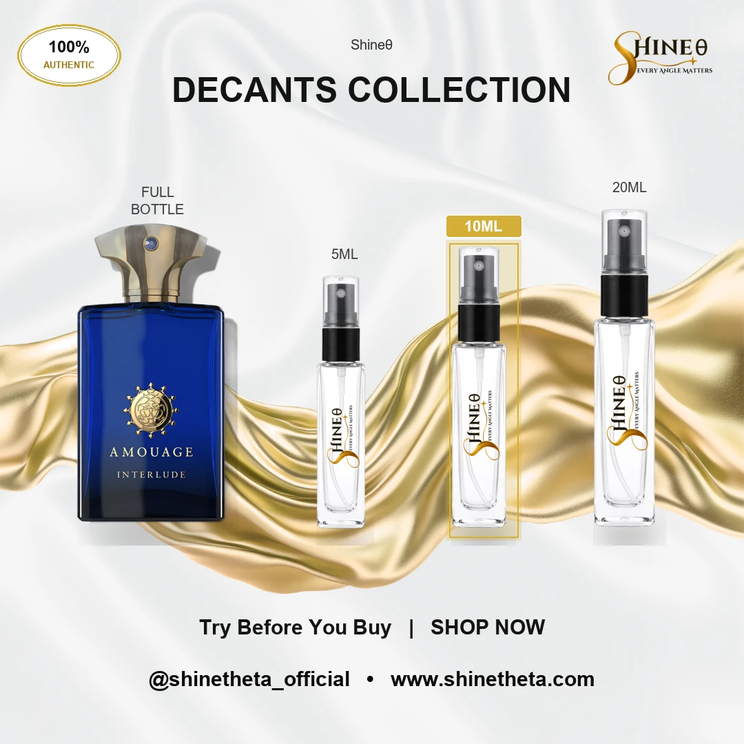 10mL Decant