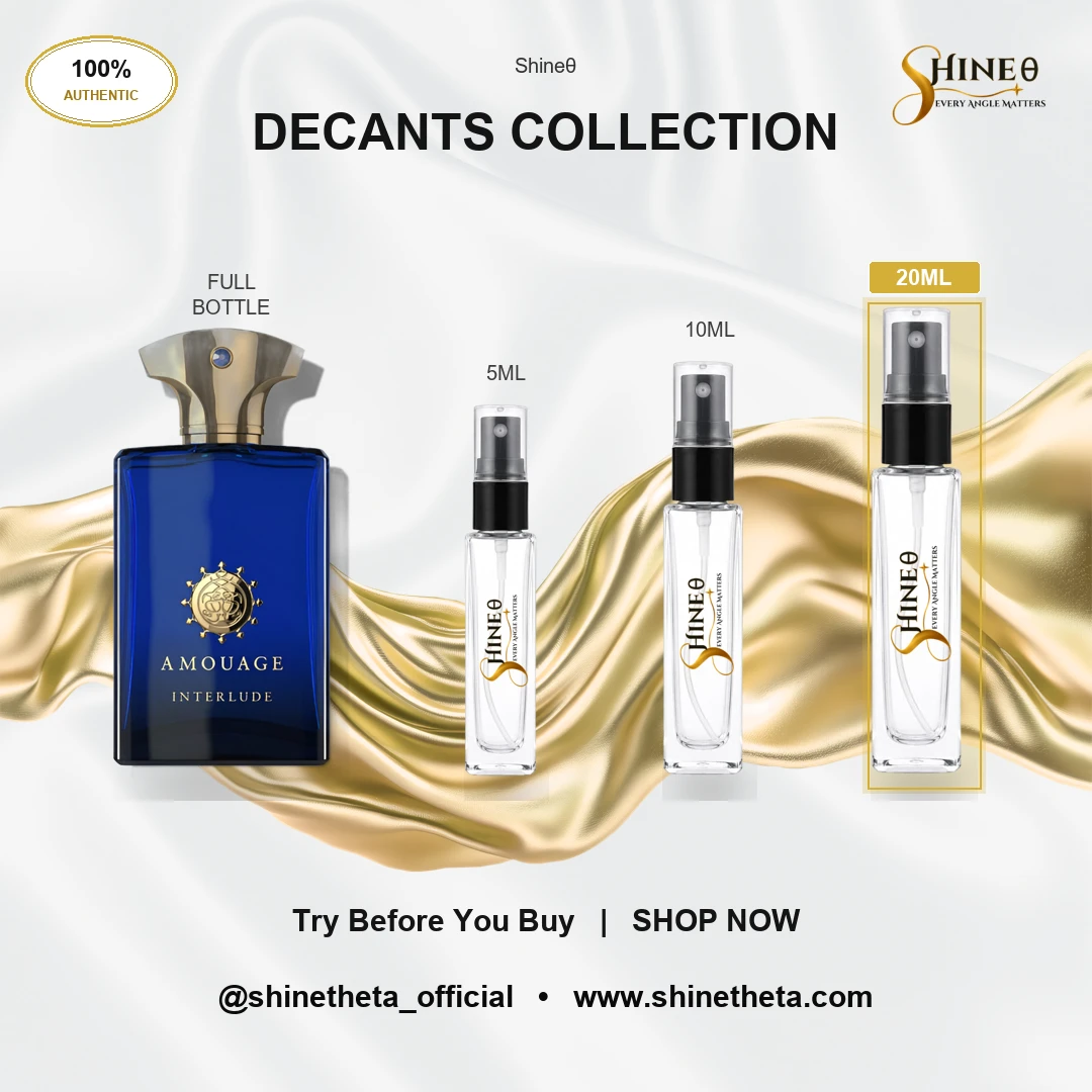 20mL Decant