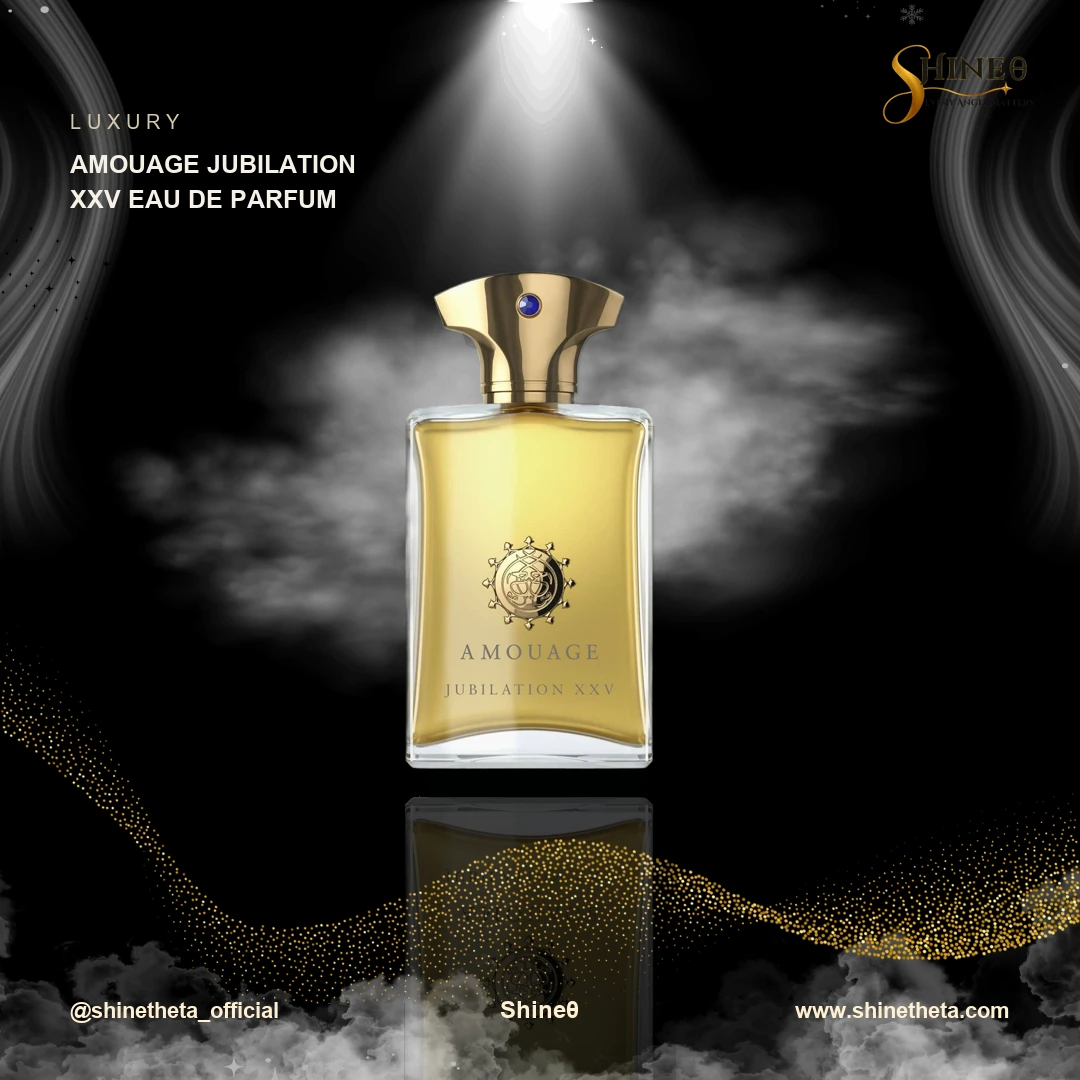 Amouage Jubilation XXV Eau de Parfum slide 1