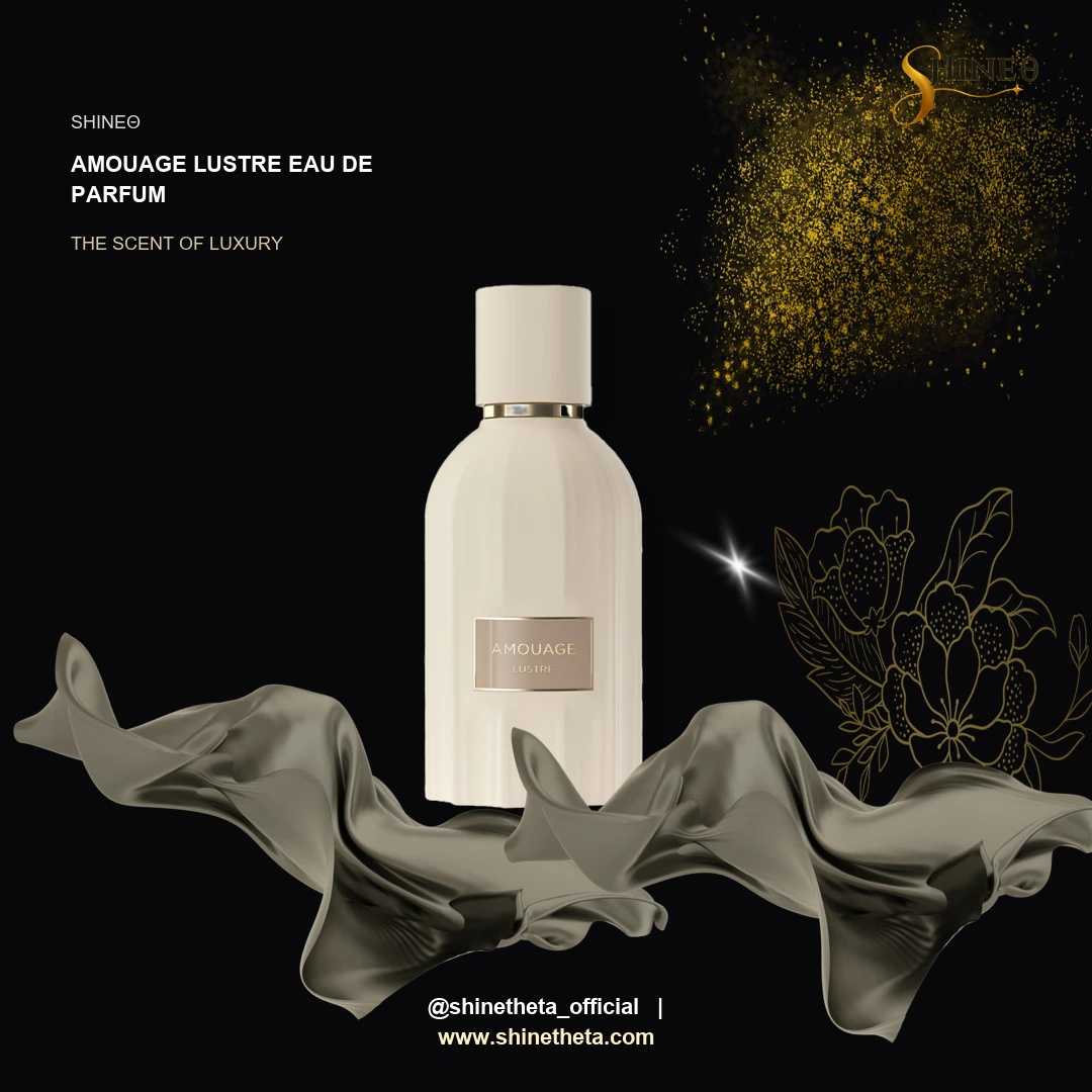 Amouage Lustre Eau de Parfum slide 2