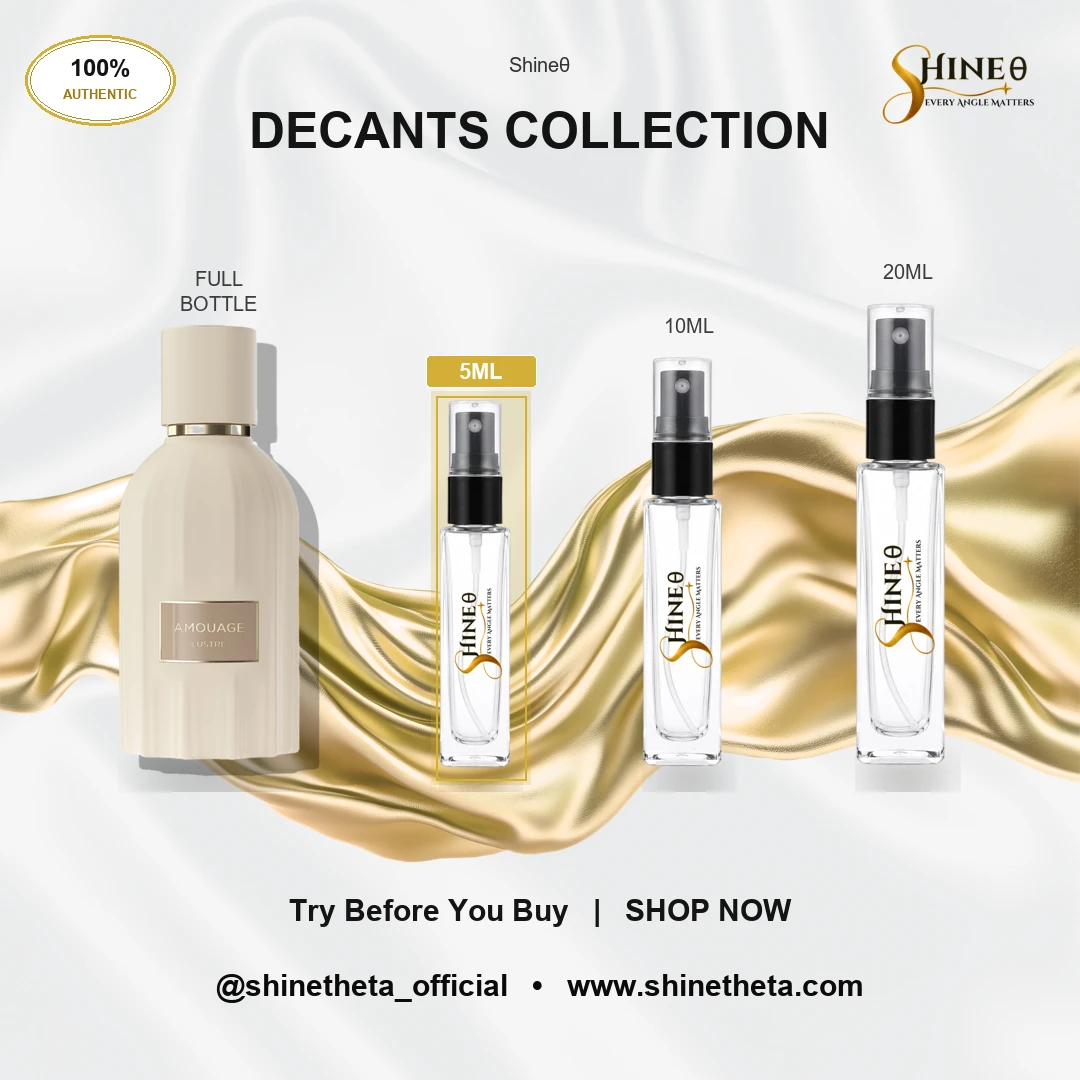 5mL Decant