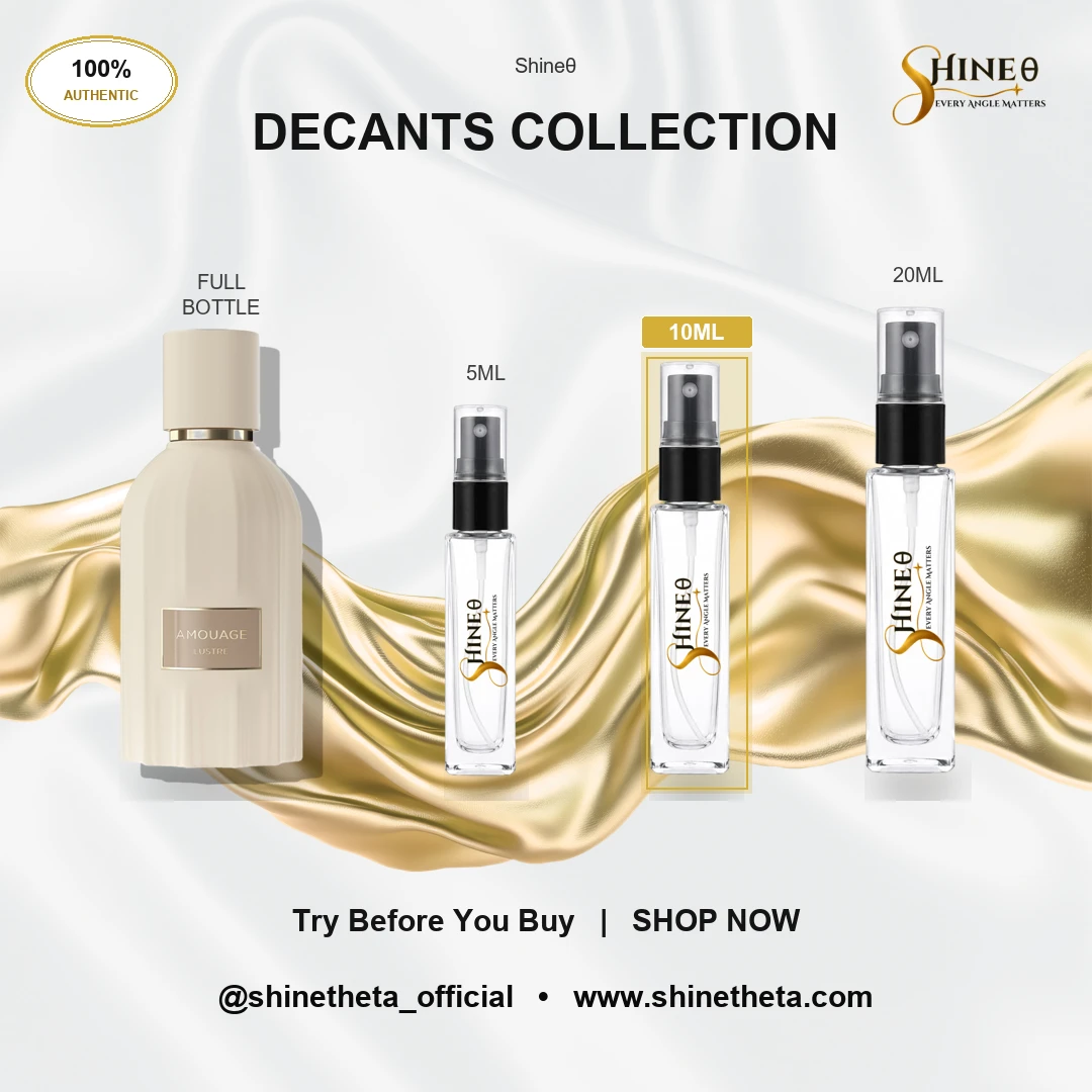 10mL Decant