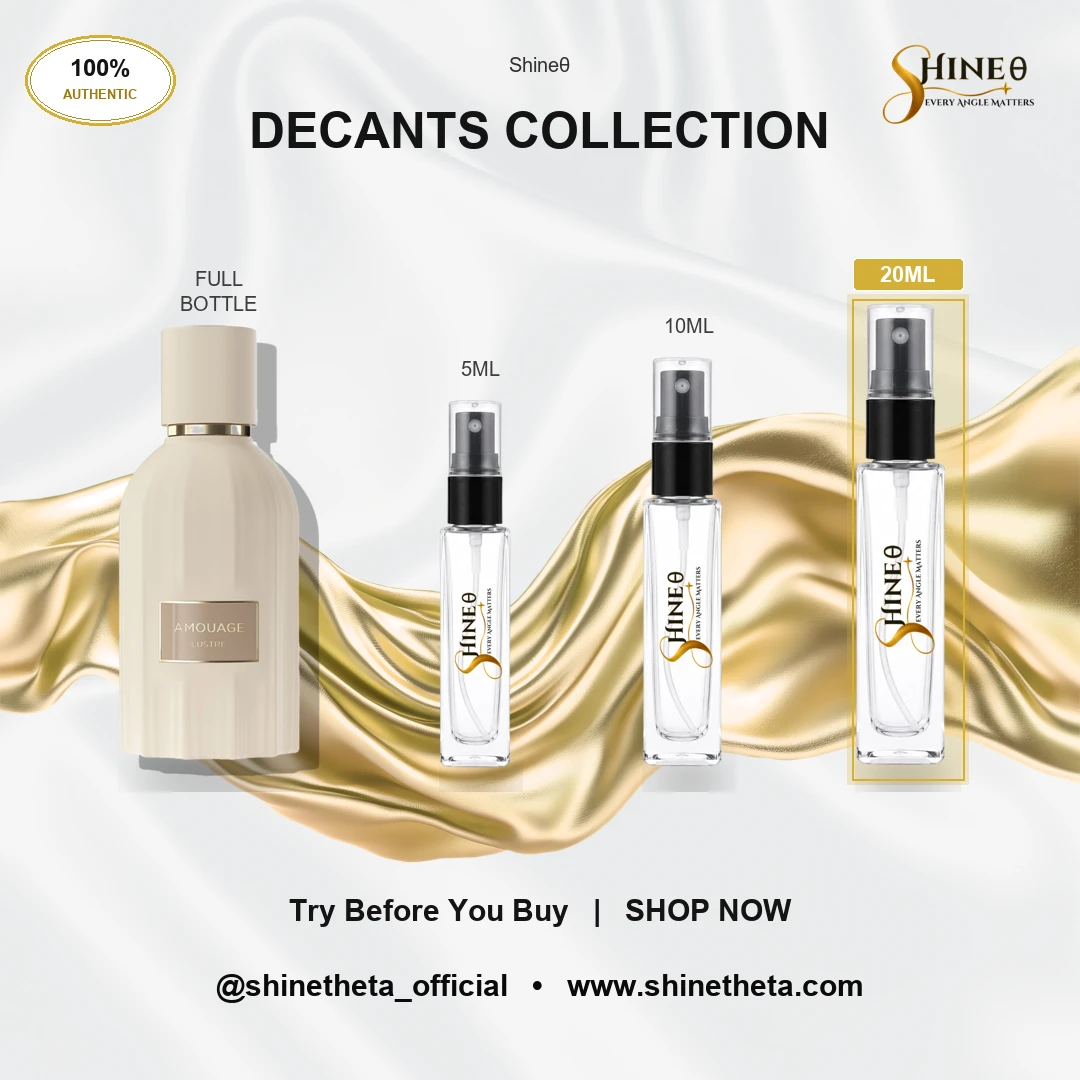 20mL Decant