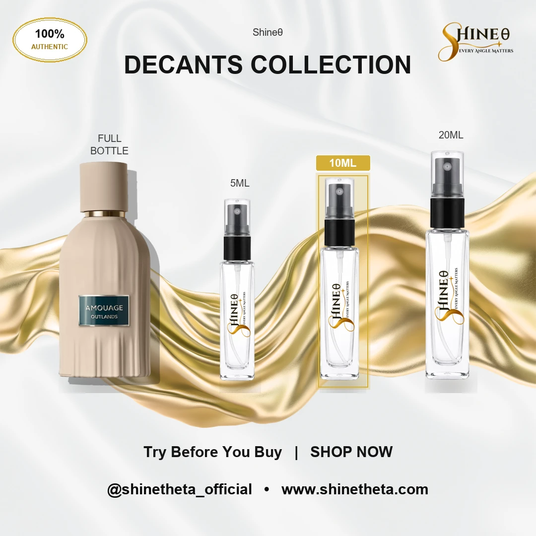 10mL Decant