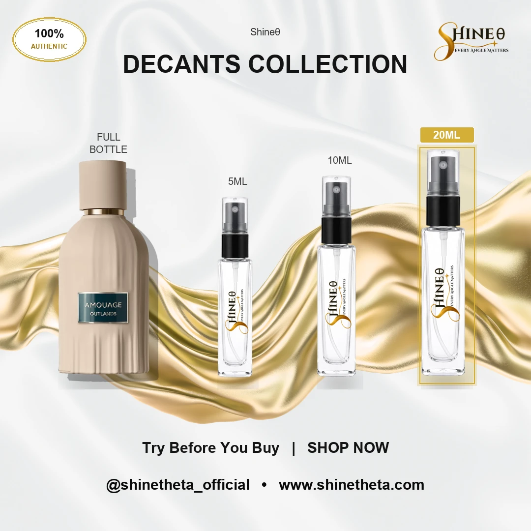 20mL Decant