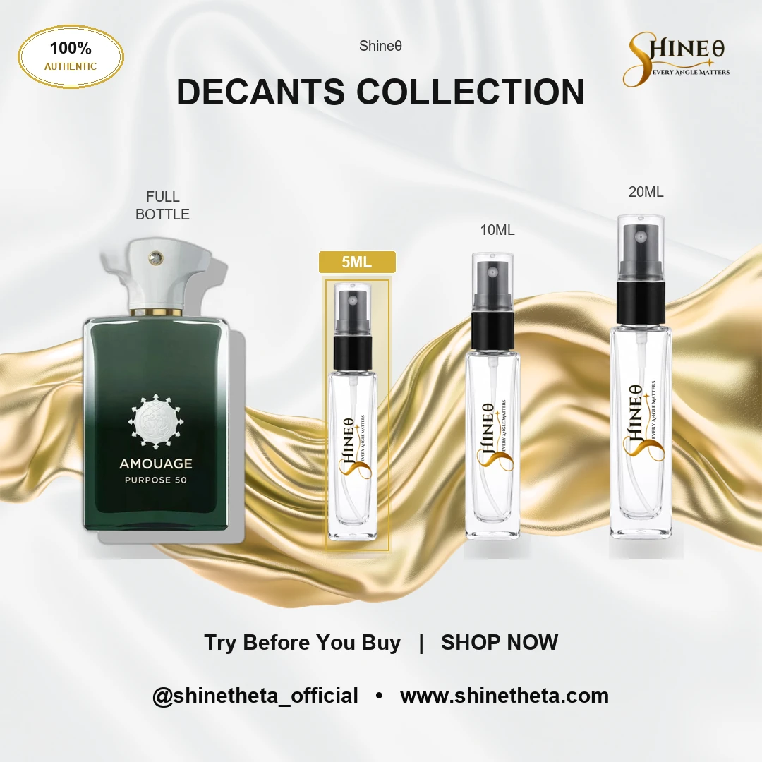 5mL Decant