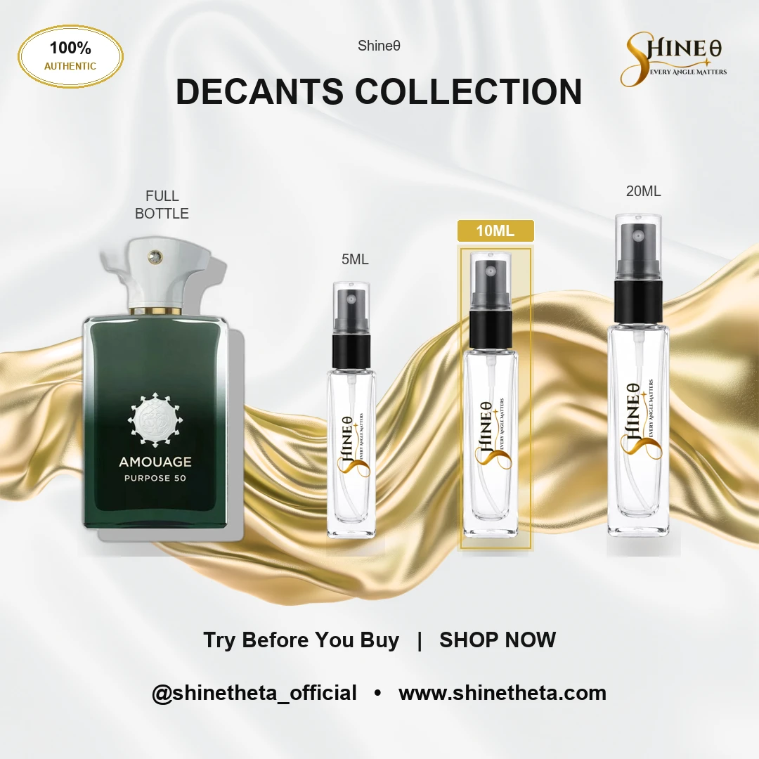 10mL Decant
