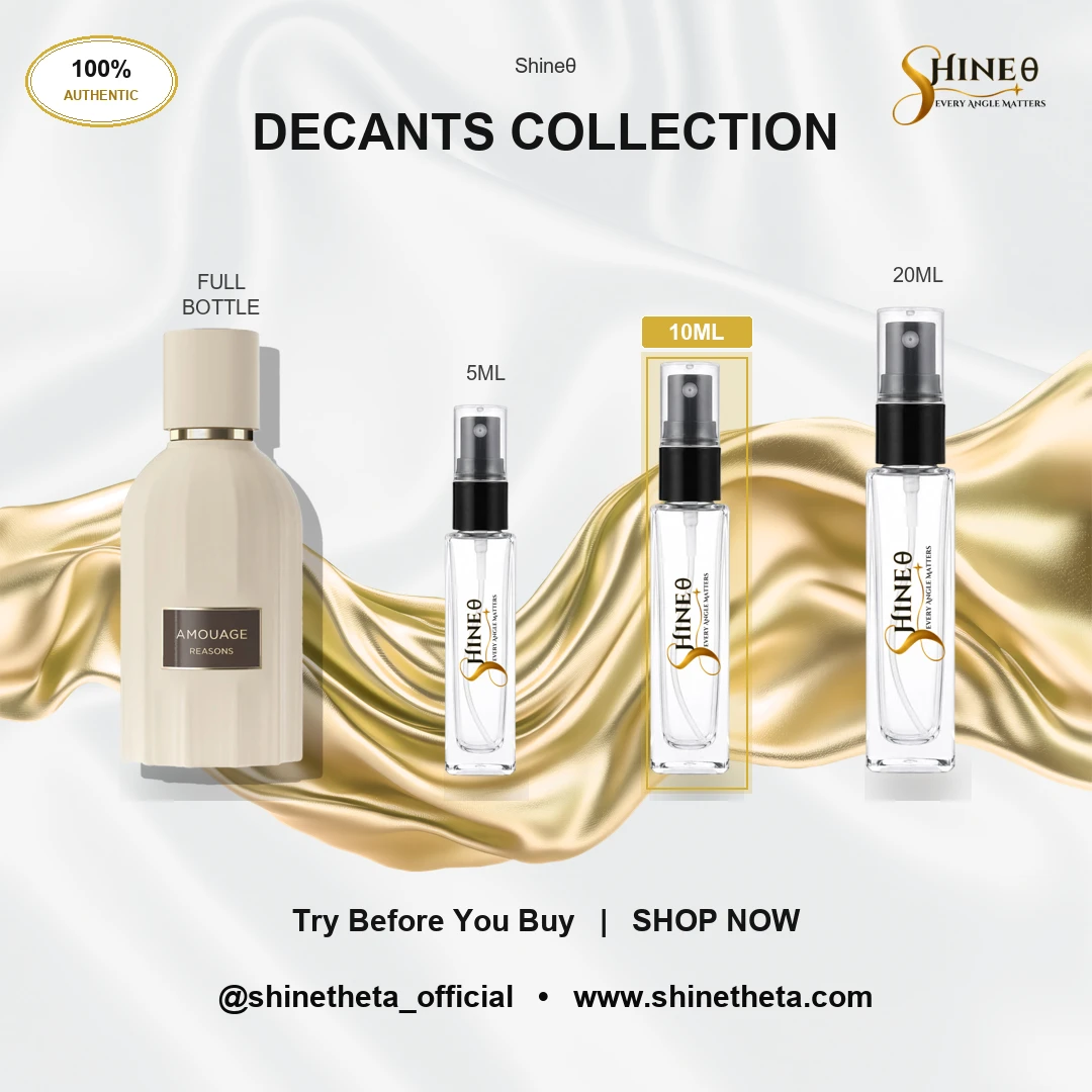10mL Decant