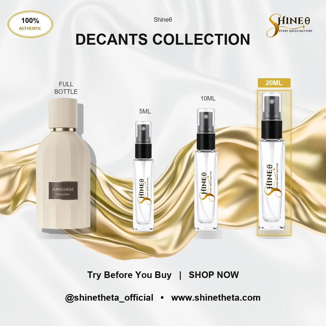20mL Decant