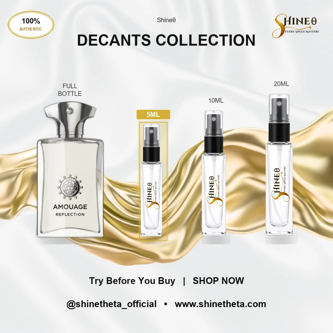 5mL Decant