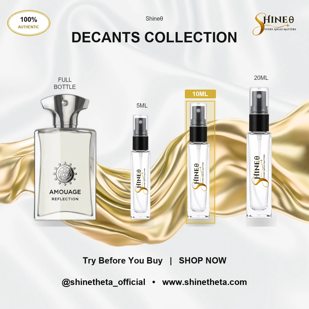 10mL Decant