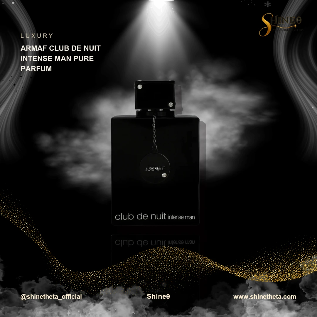 Armaf Club De Nuit Intense Man Pure Parfum slide 1