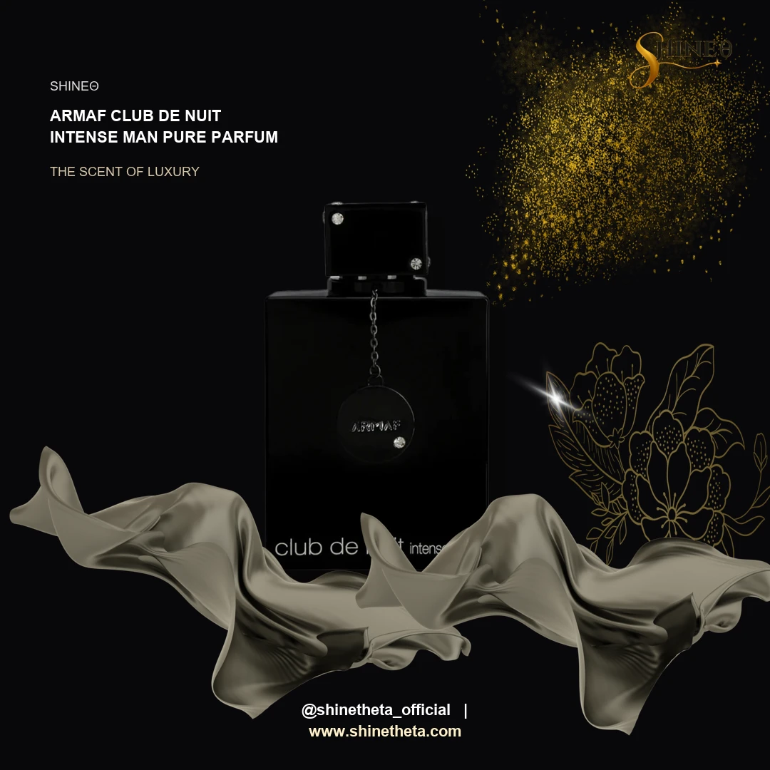 Armaf Club De Nuit Intense Man Pure Parfum slide 2