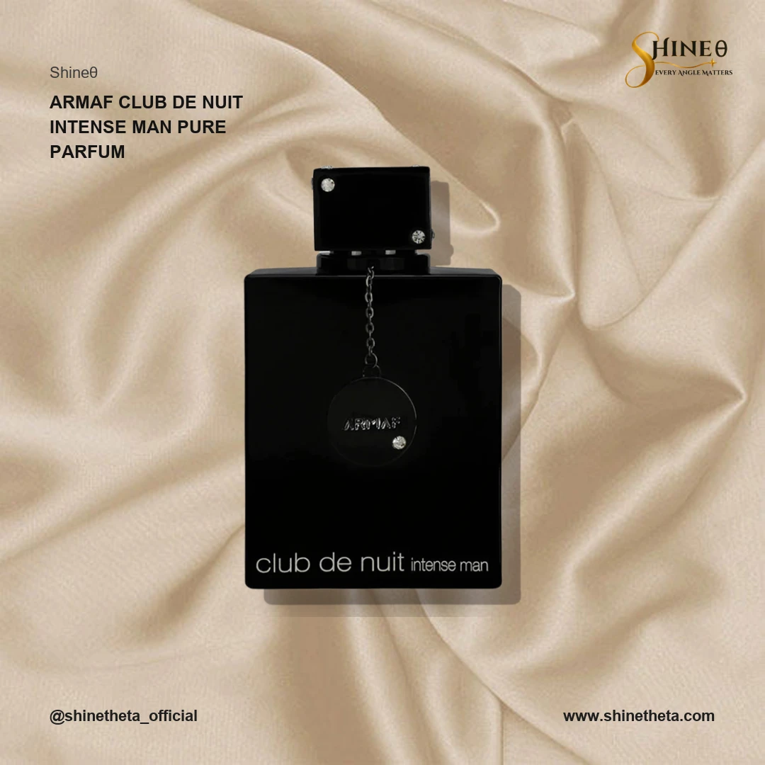 Armaf Club De Nuit Intense Man Pure Parfum slide 4