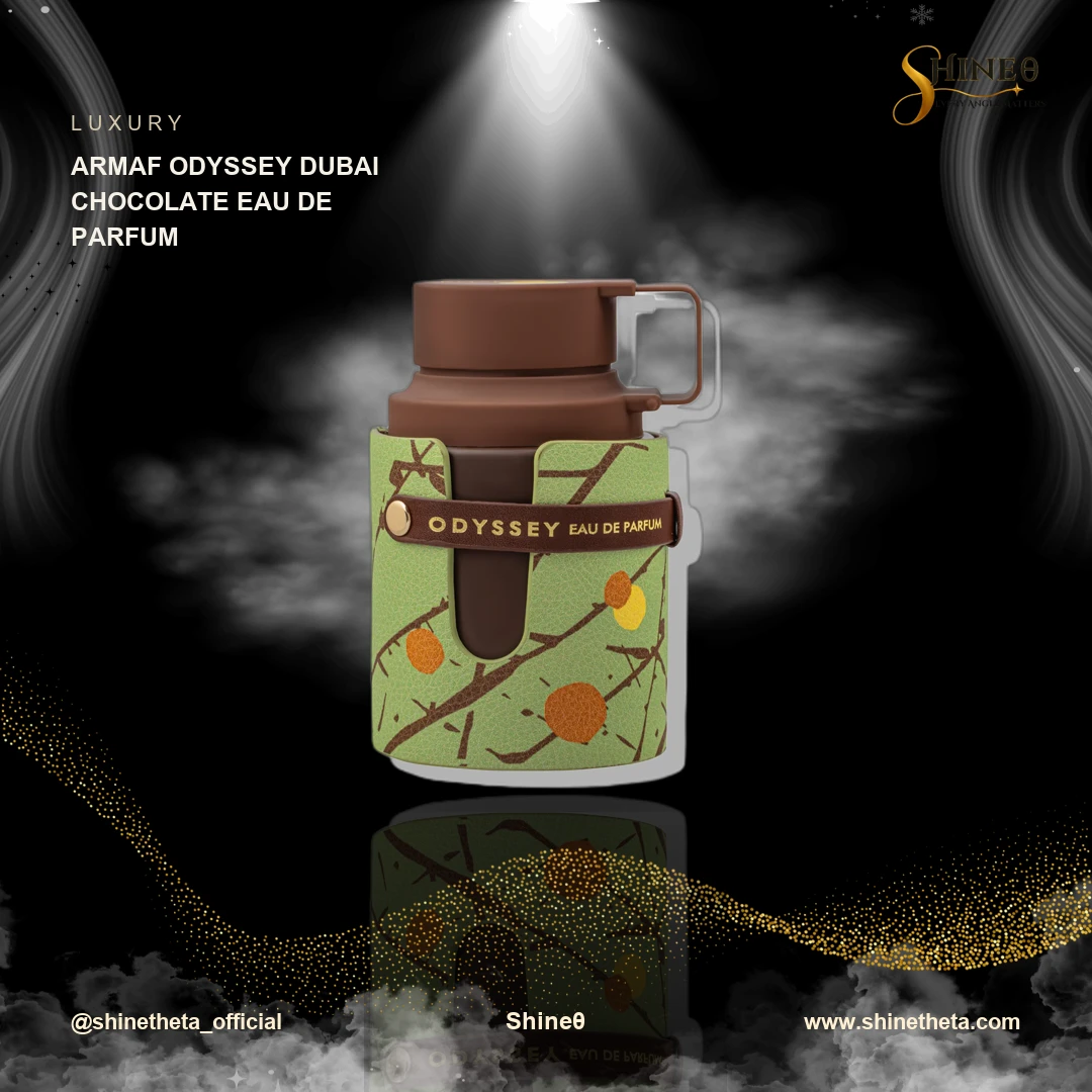 Armaf Odyssey Dubai Chocolate Eau de Parfum slide 1