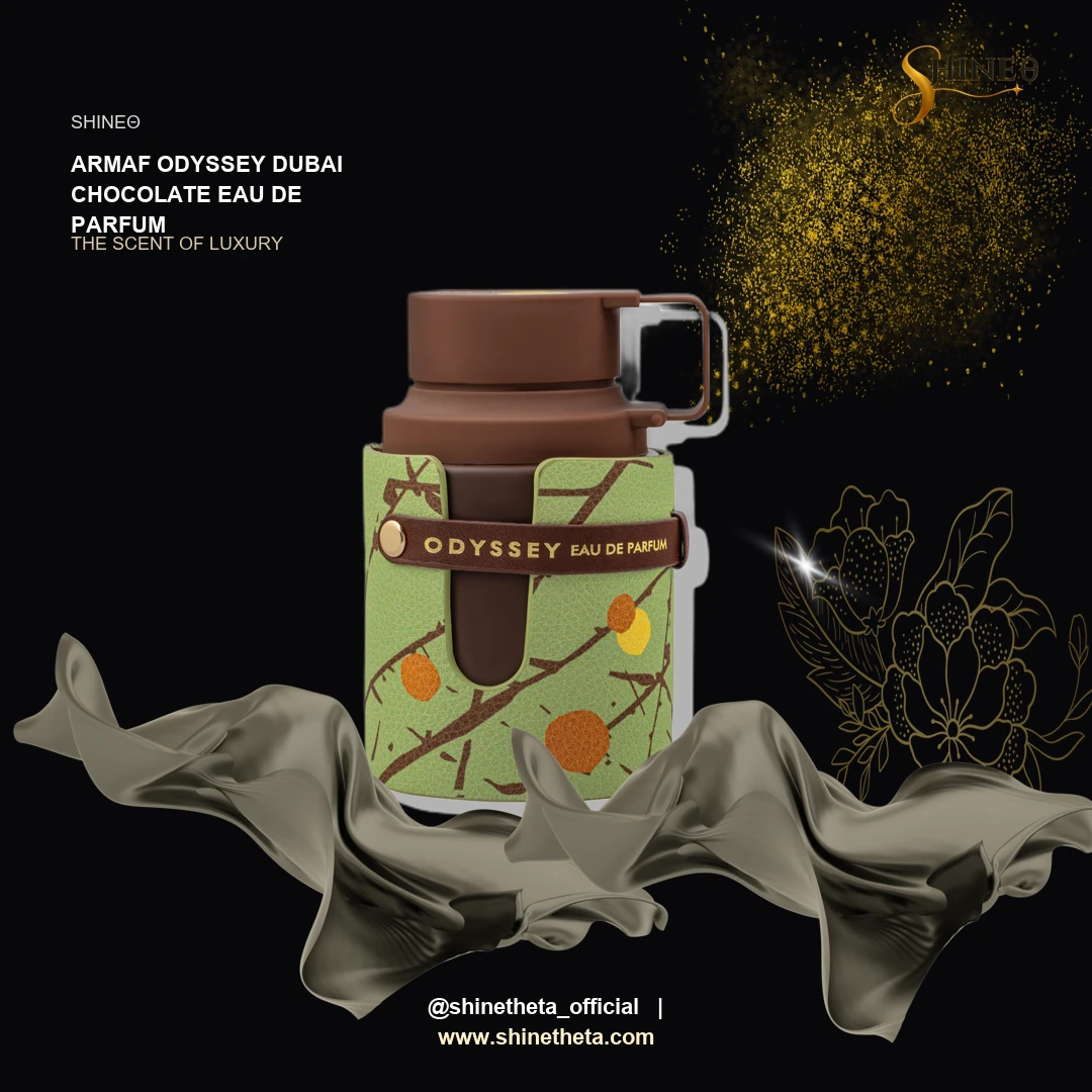 Armaf Odyssey Dubai Chocolate Eau de Parfum slide 2