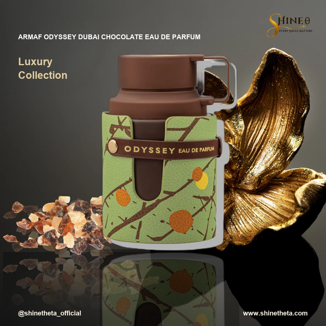 Armaf Odyssey Dubai Chocolate Eau de Parfum slide 3