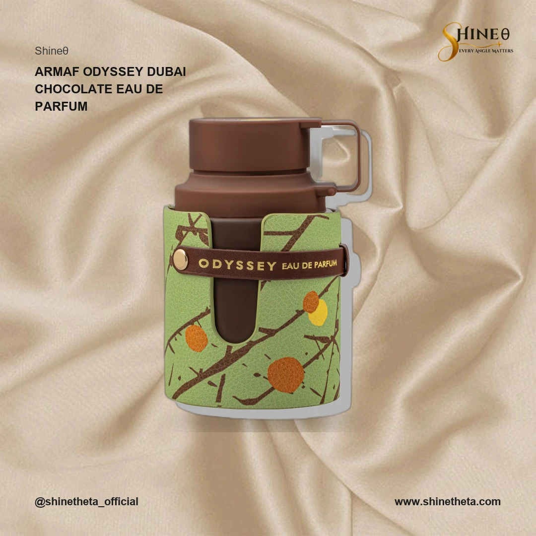 Armaf Odyssey Dubai Chocolate Eau de Parfum slide 4