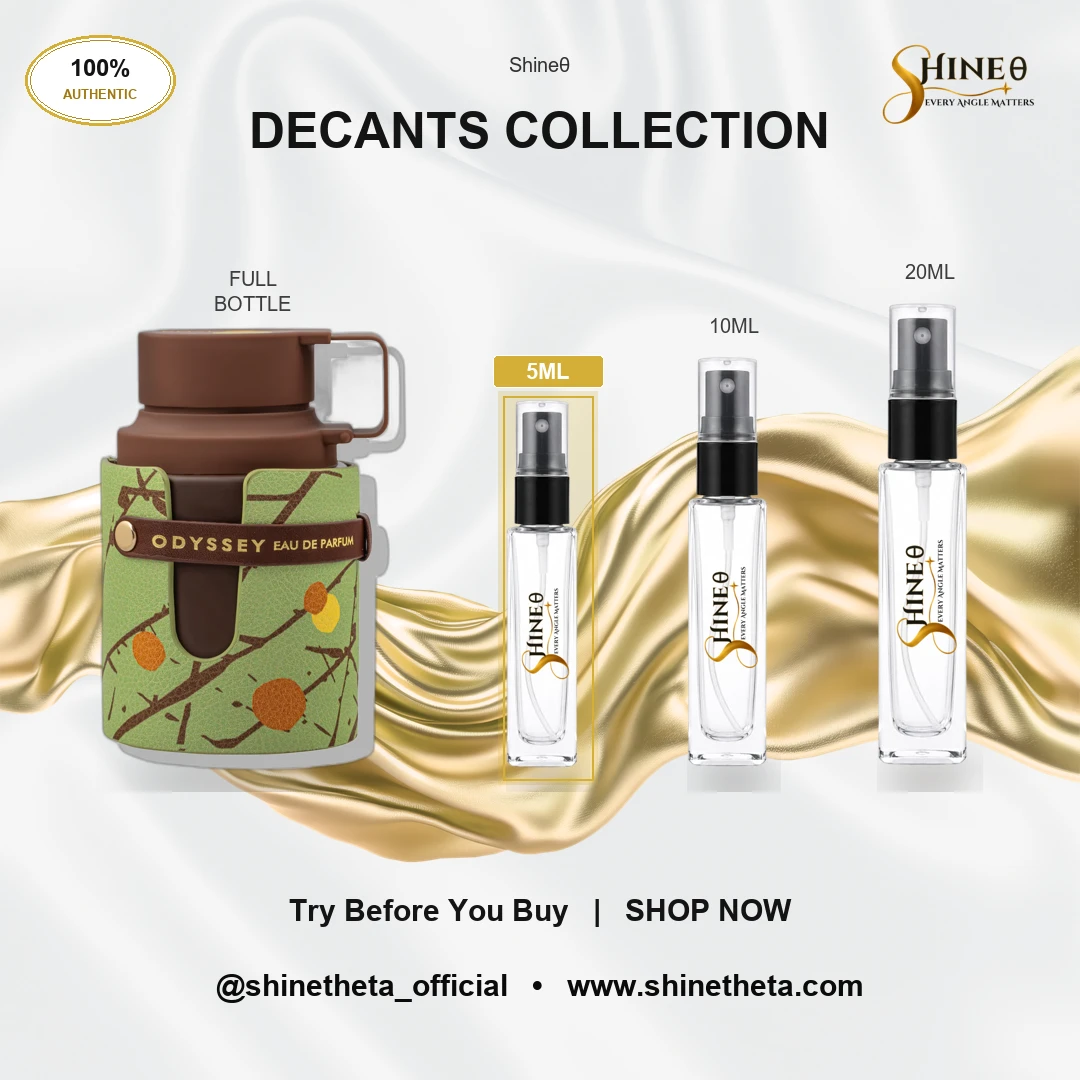 5mL Decant