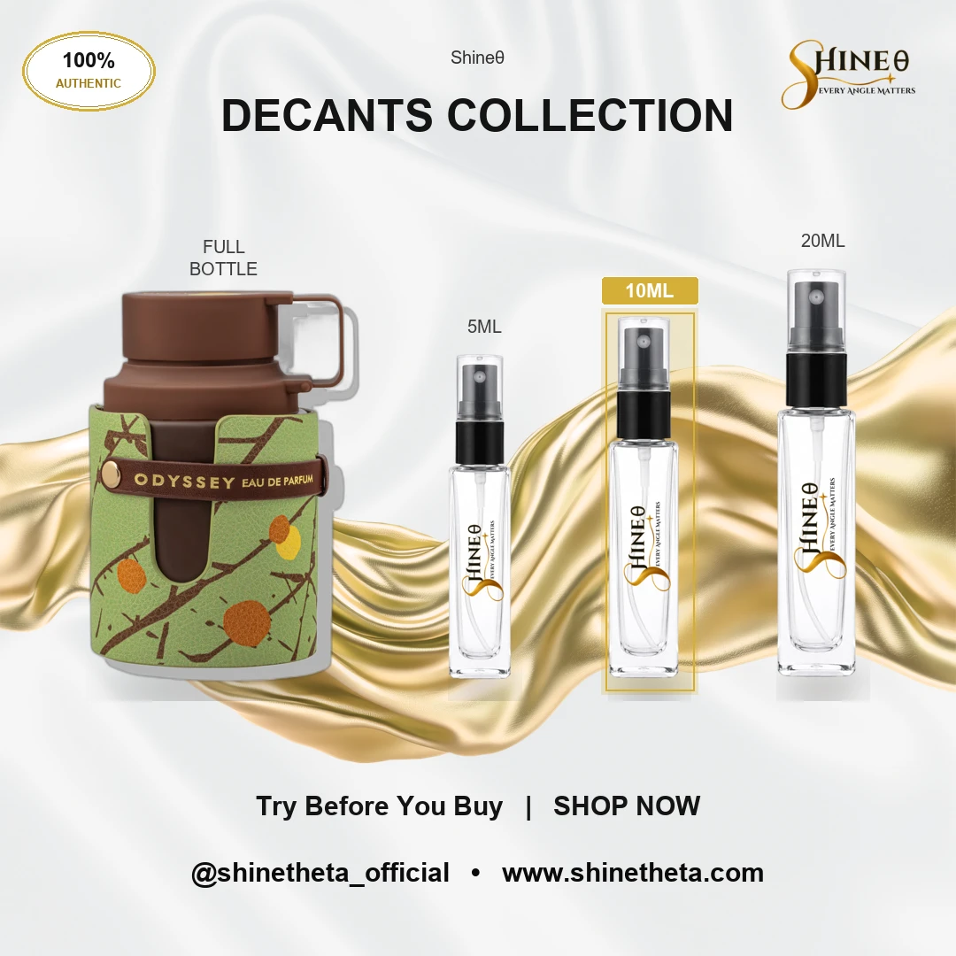 10mL Decant