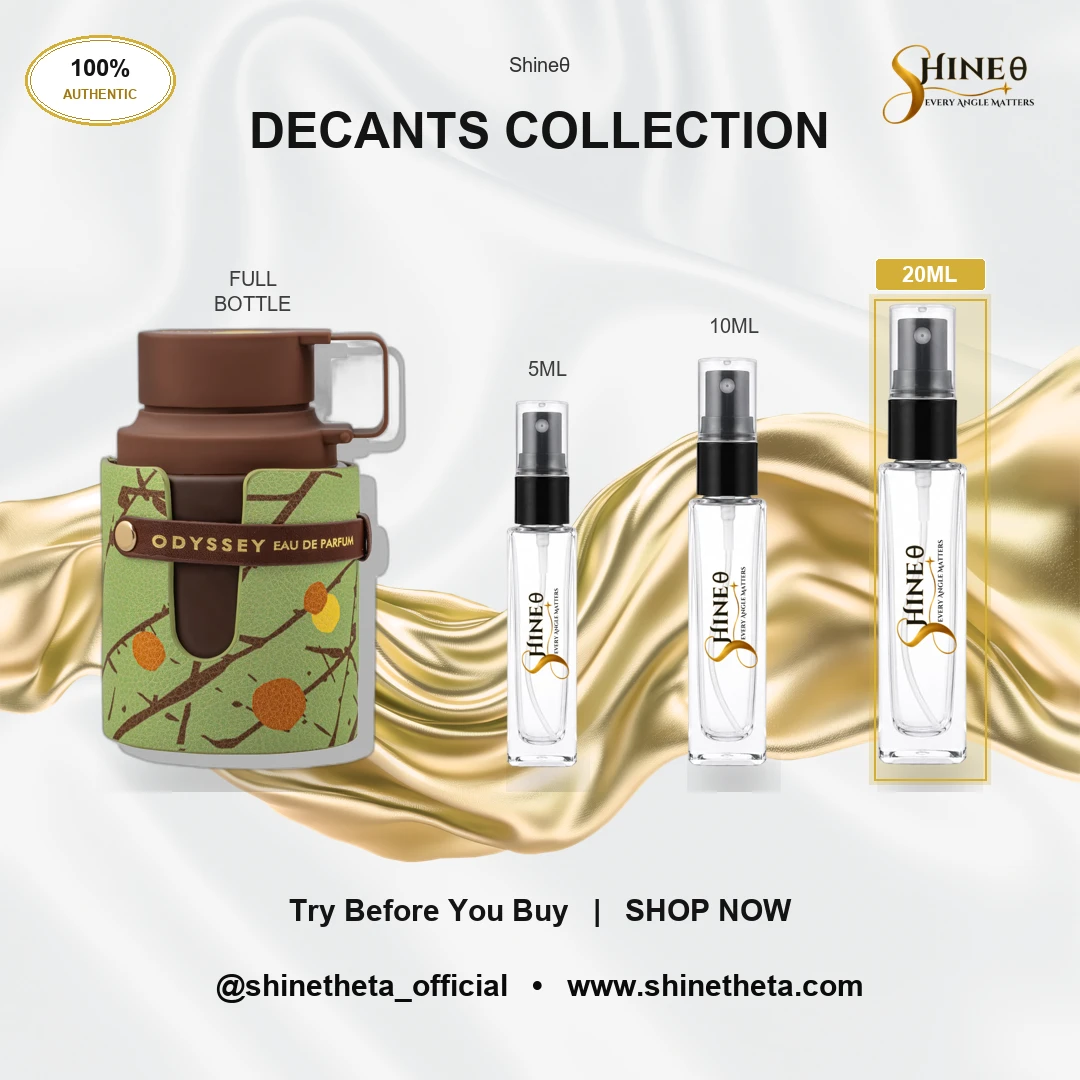 20mL Decant