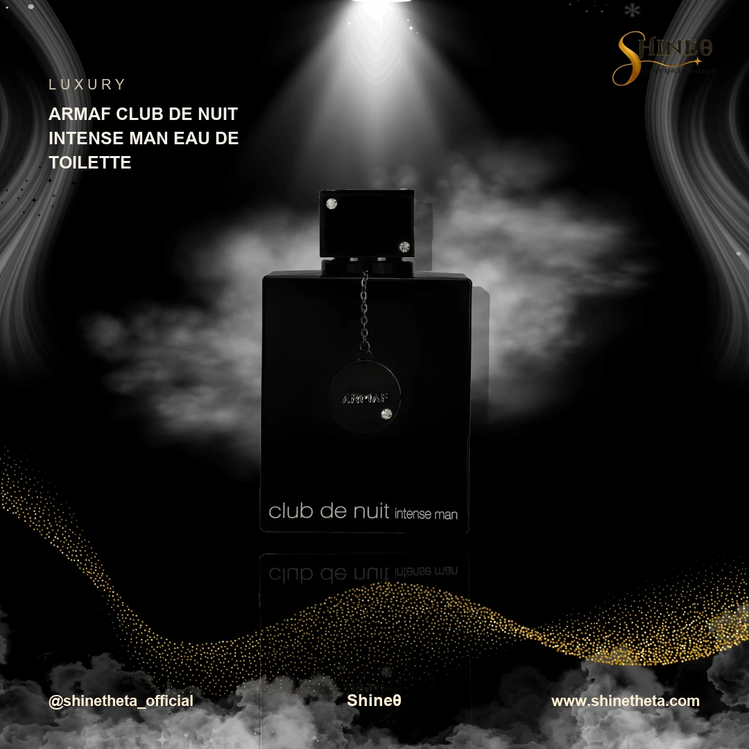 Armaf Club de Nuit Man Intense Pure Parfum slide 1