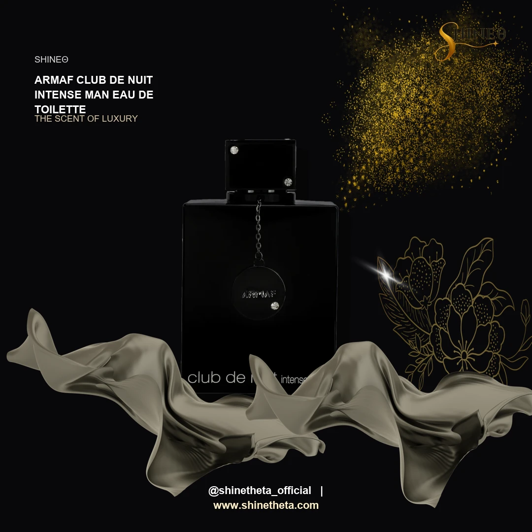 Armaf Club de Nuit Man Intense Pure Parfum slide 2