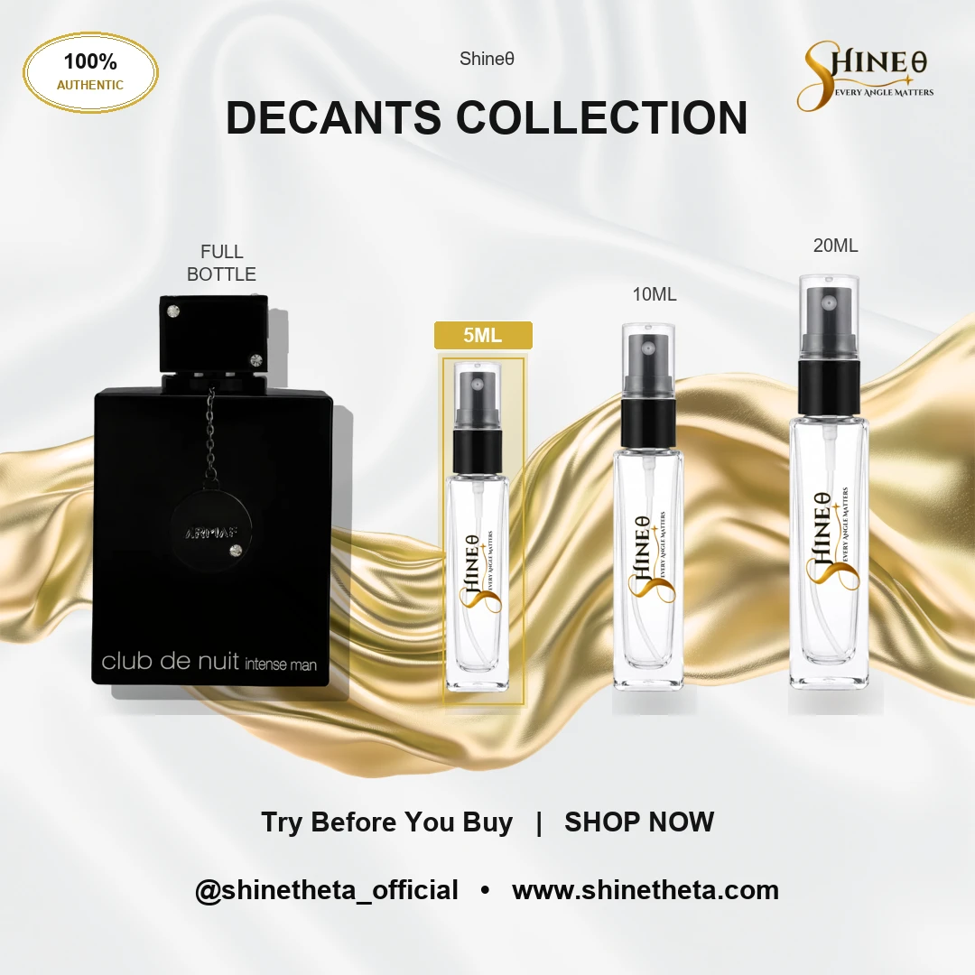 5mL Decant