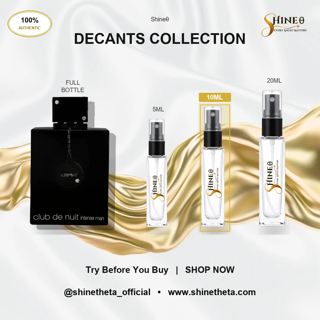 10mL Decant