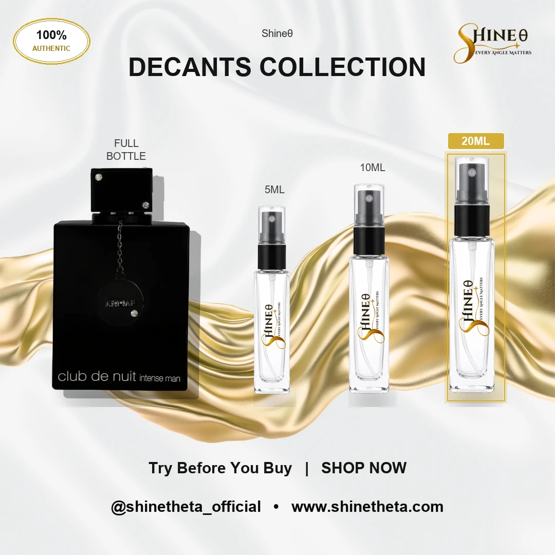 20mL Decant