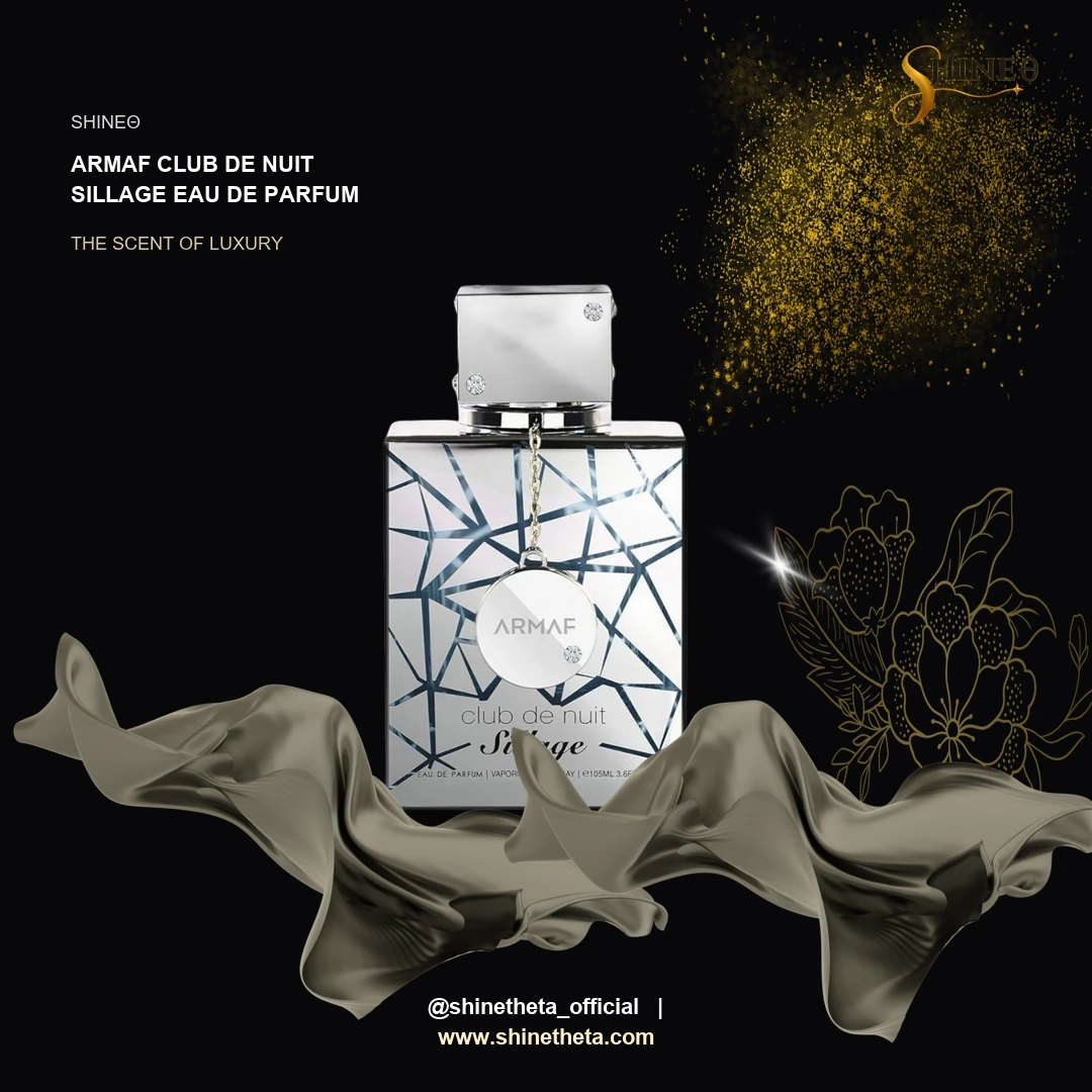 Armaf Club De Nuit Sillage Eau De Parfum slide 2