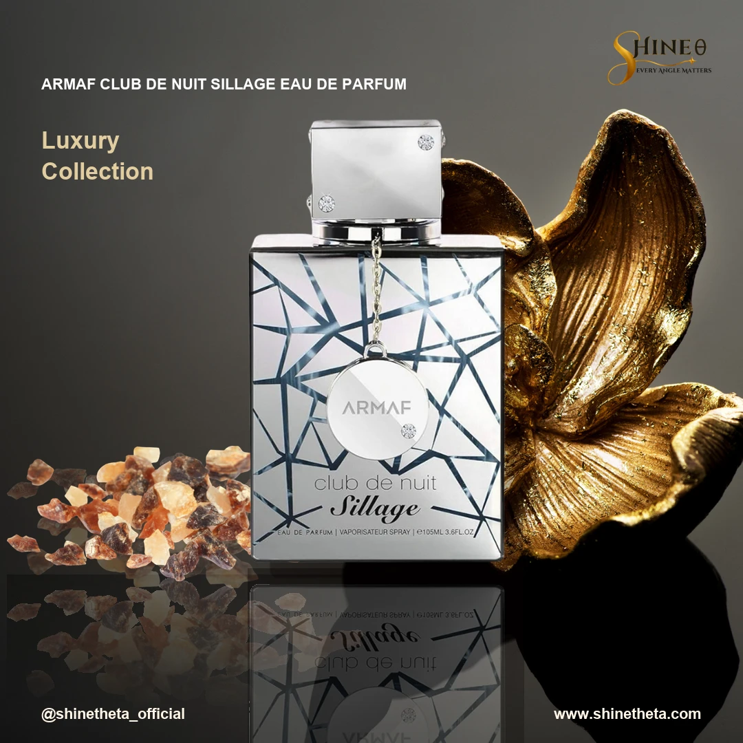 Armaf Club De Nuit Sillage Eau De Parfum slide 3