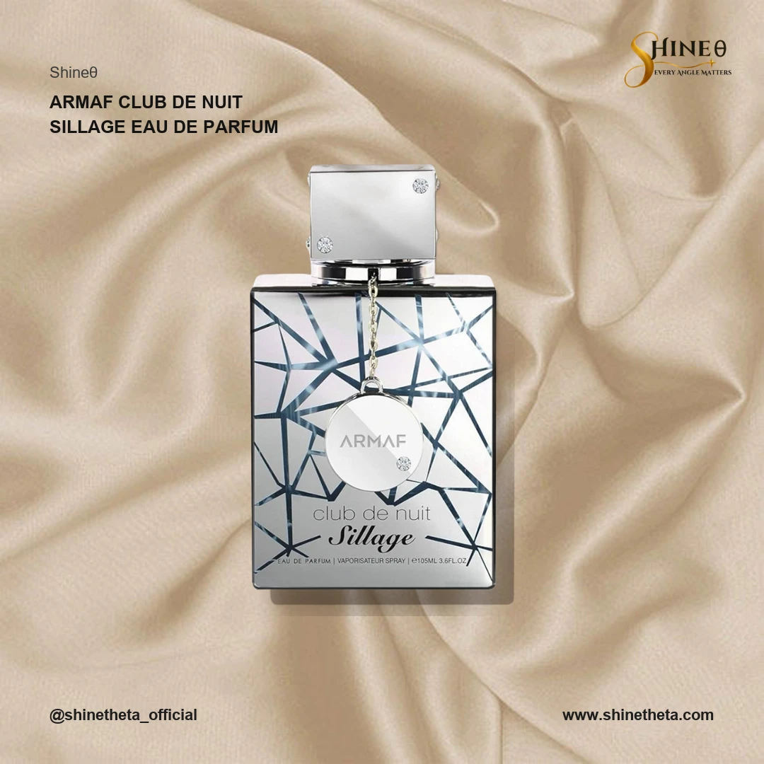 Armaf Club De Nuit Sillage Eau De Parfum slide 4