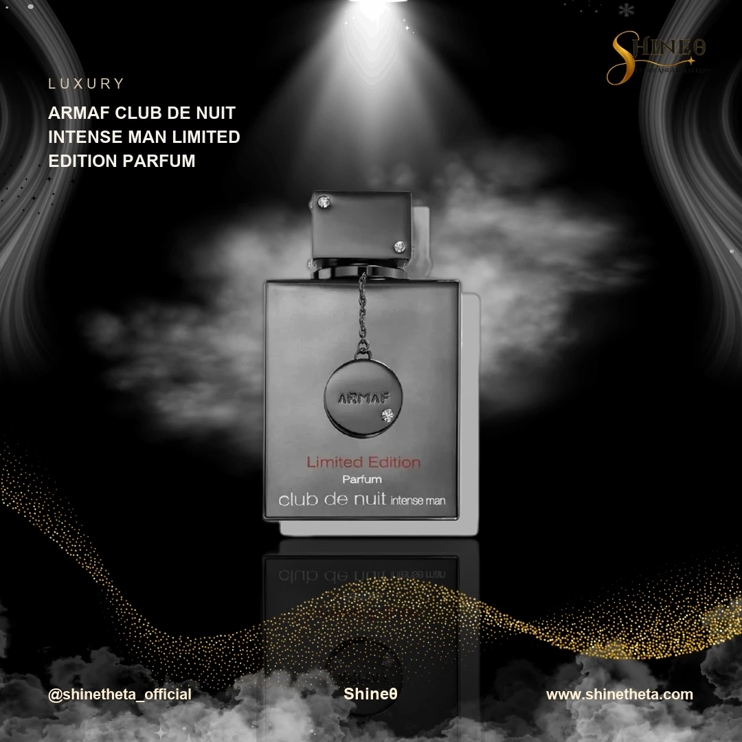 Armaf Club de Nuit Intense Man Limited Edition Parfum slide 1