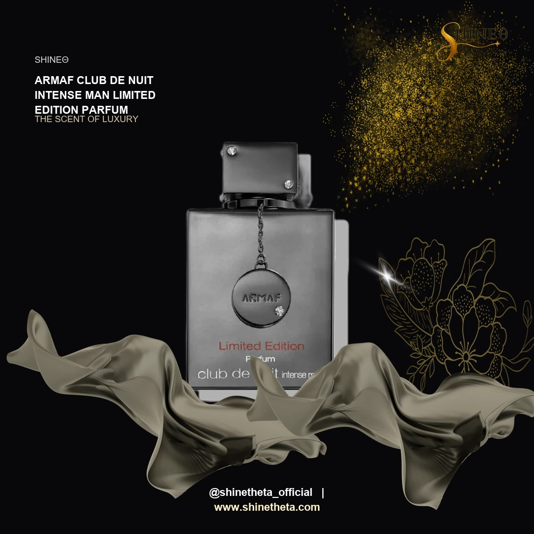 Armaf Club de Nuit Intense Man Limited Edition Parfum slide 2