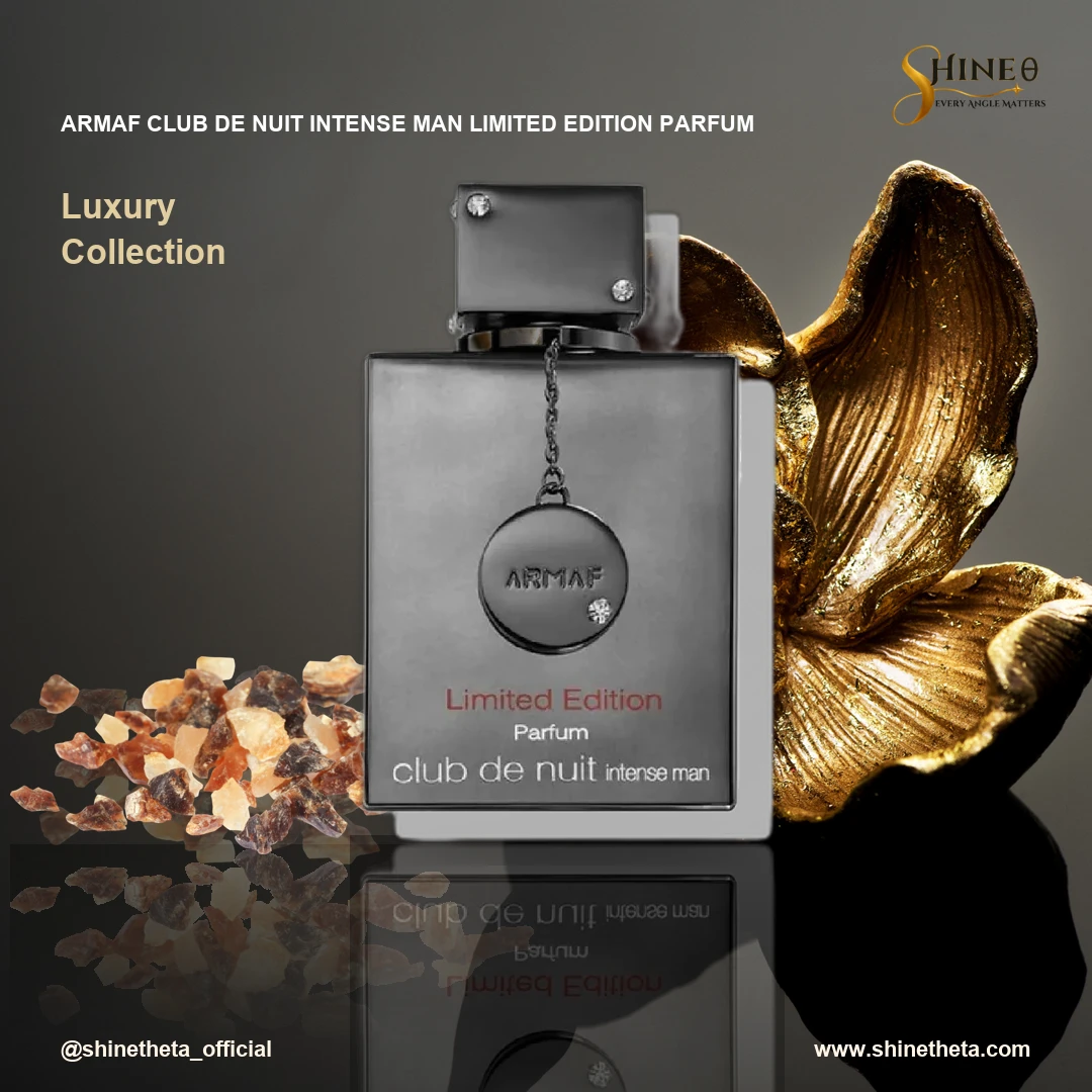 Armaf Club de Nuit Intense Man Limited Edition Parfum slide 3