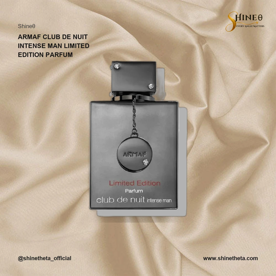 Armaf Club de Nuit Intense Man Limited Edition Parfum slide 4