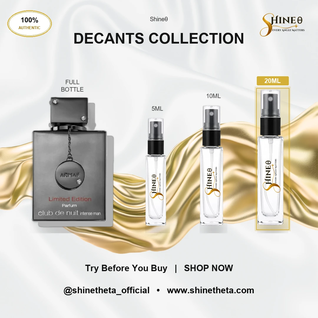 20ml Decant