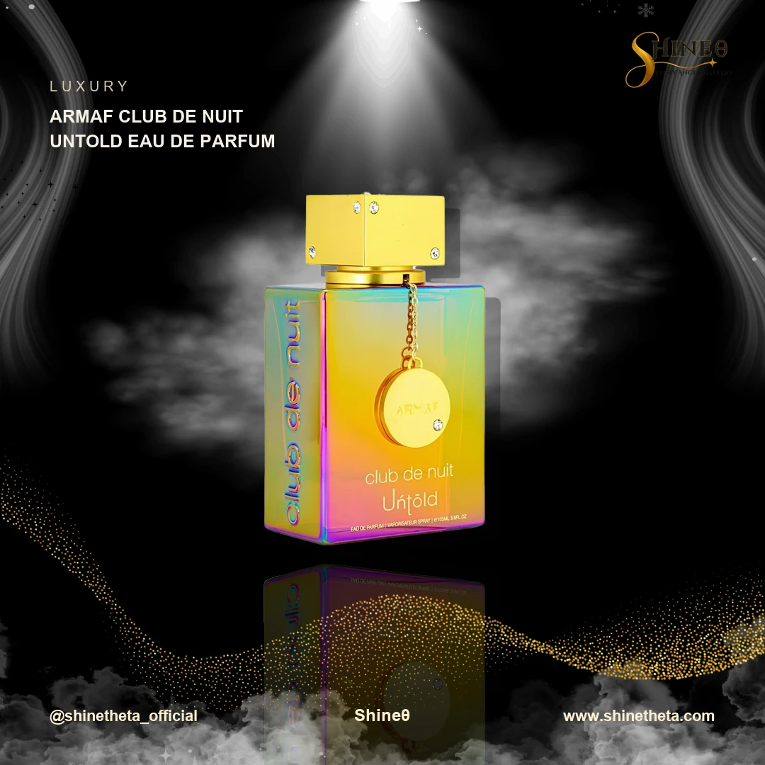 Armaf Club de Nuit Untold Eau de Parfum slide 1