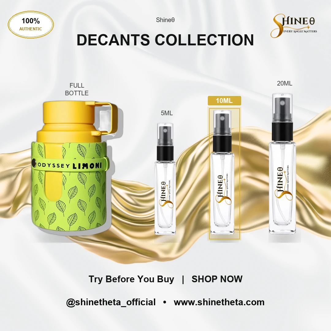 10mL Decant