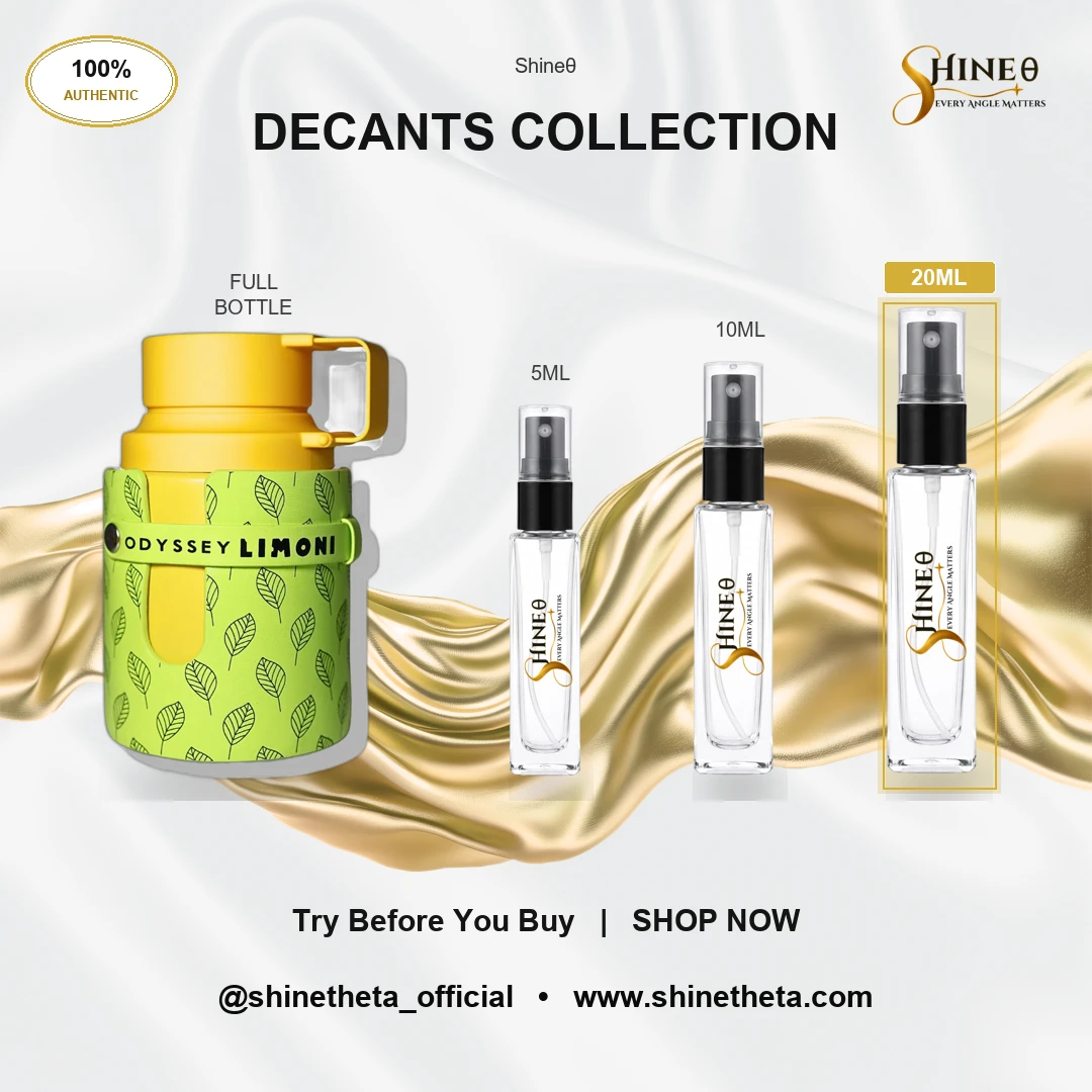 20mL Decant