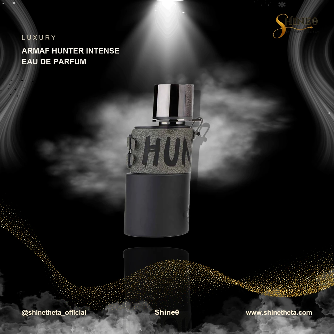 Armaf Hunter Intense Eau de Parfum slide 1