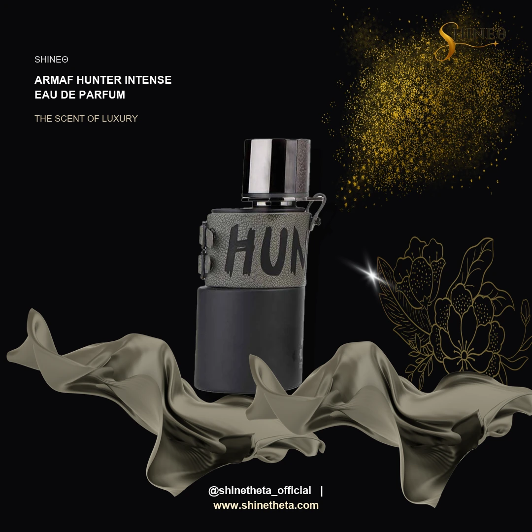 Armaf Hunter Intense Eau de Parfum slide 2