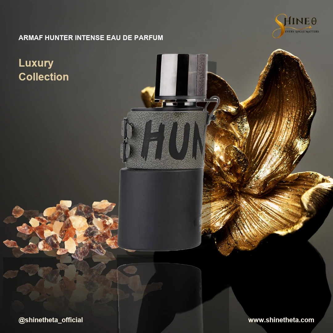Armaf Hunter Intense Eau de Parfum slide 3